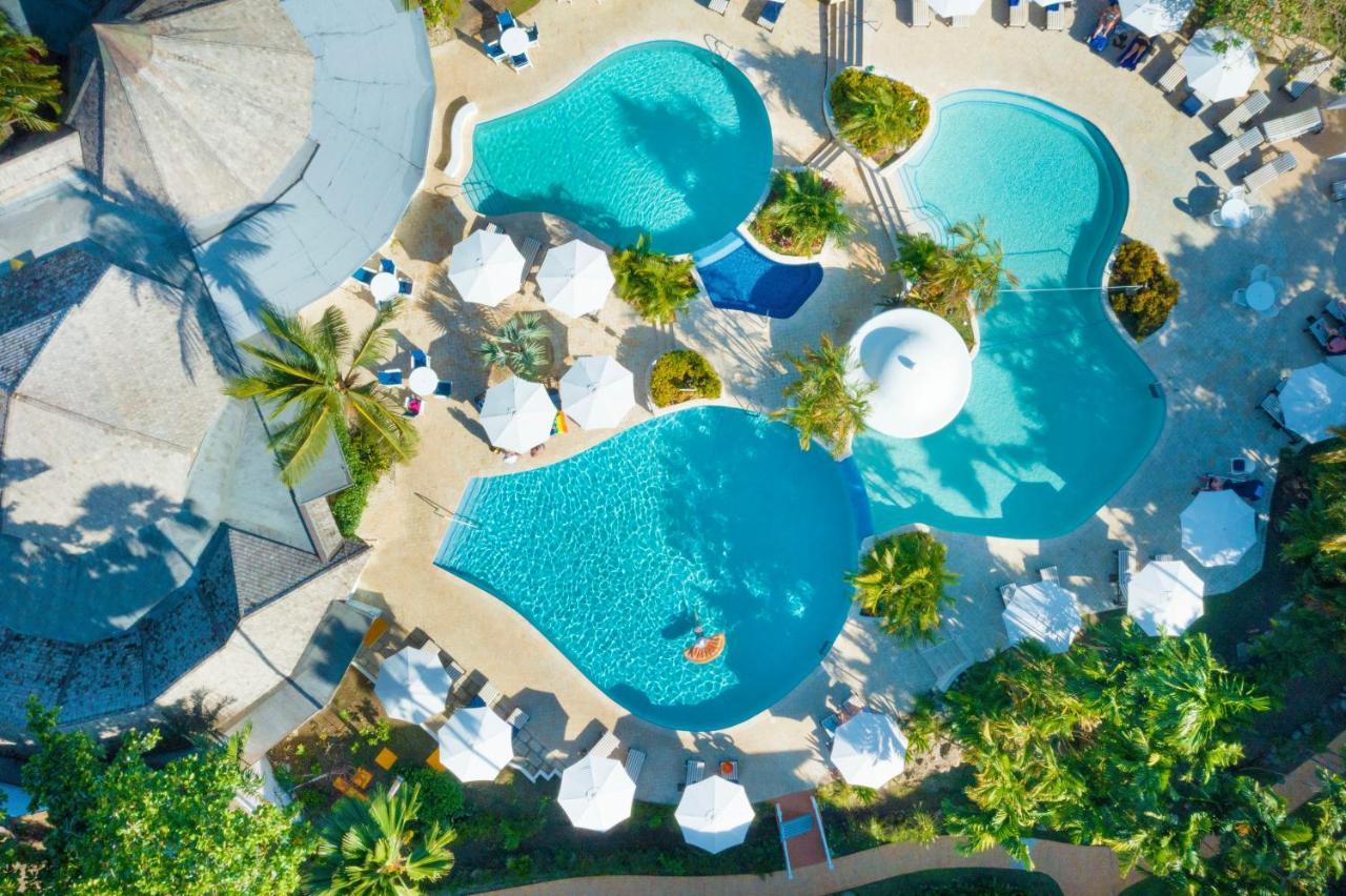 The Club Barbados (Adults Only) Hotel Saint James Bagian luar foto