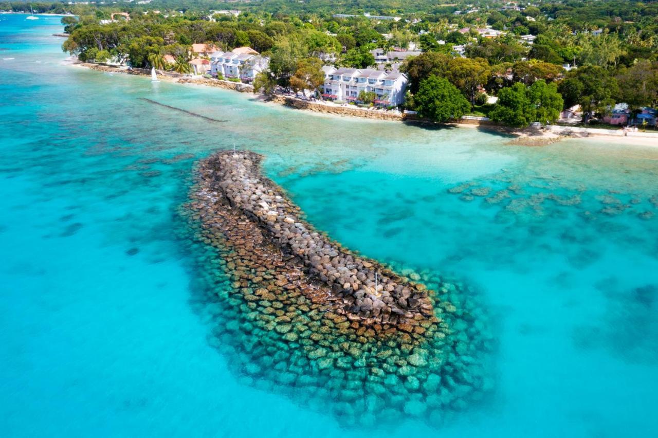 The Club Barbados (Adults Only) Hotel Saint James Bagian luar foto