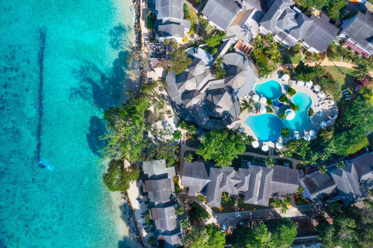 The Club Barbados (Adults Only) Hotel Saint James Bagian luar foto