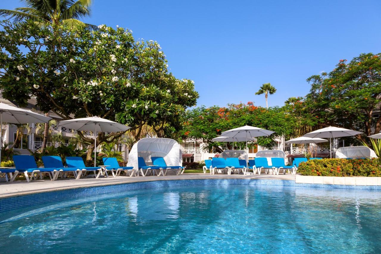 The Club Barbados (Adults Only) Hotel Saint James Bagian luar foto