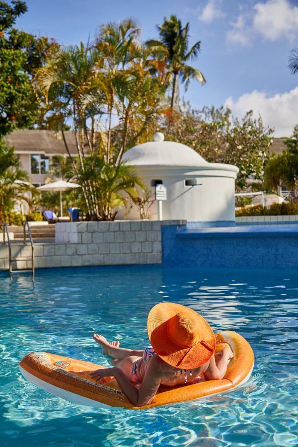 The Club Barbados (Adults Only) Hotel Saint James Bagian luar foto