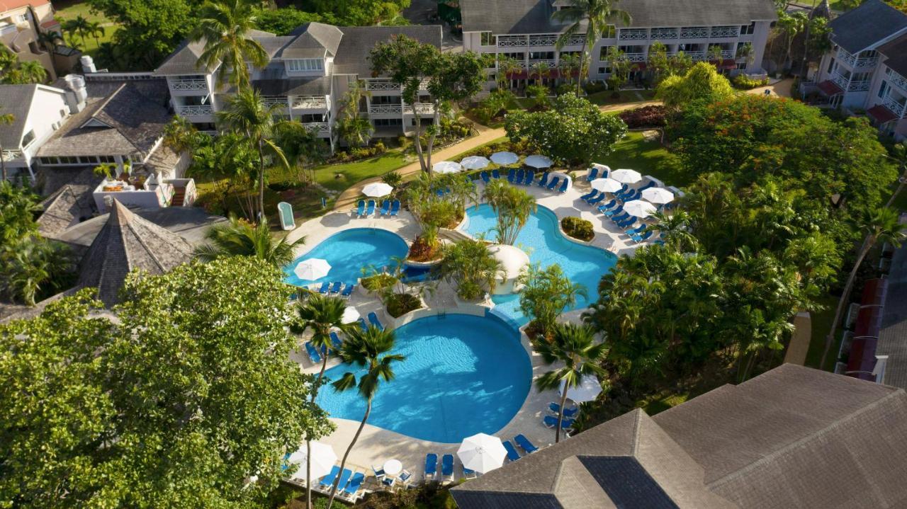 The Club Barbados (Adults Only) Hotel Saint James Bagian luar foto