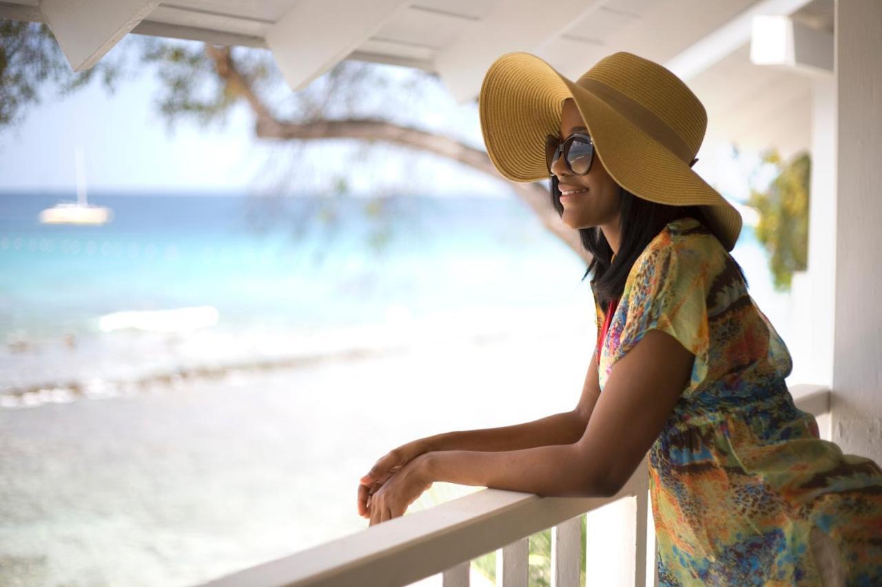 The Club Barbados (Adults Only) Hotel Saint James Bagian luar foto