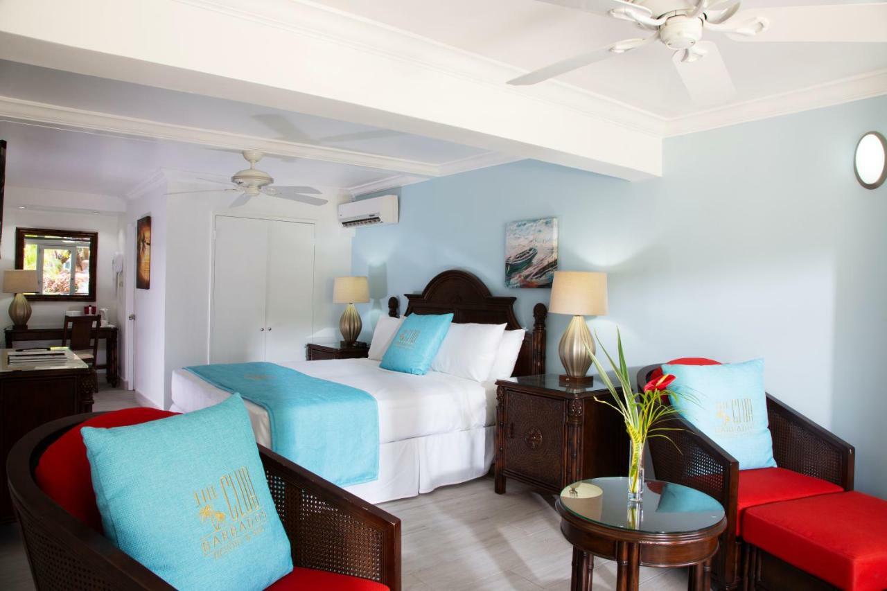 The Club Barbados (Adults Only) Hotel Saint James Bagian luar foto