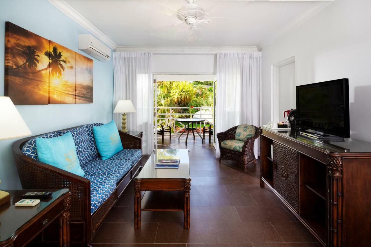 The Club Barbados (Adults Only) Hotel Saint James Bagian luar foto