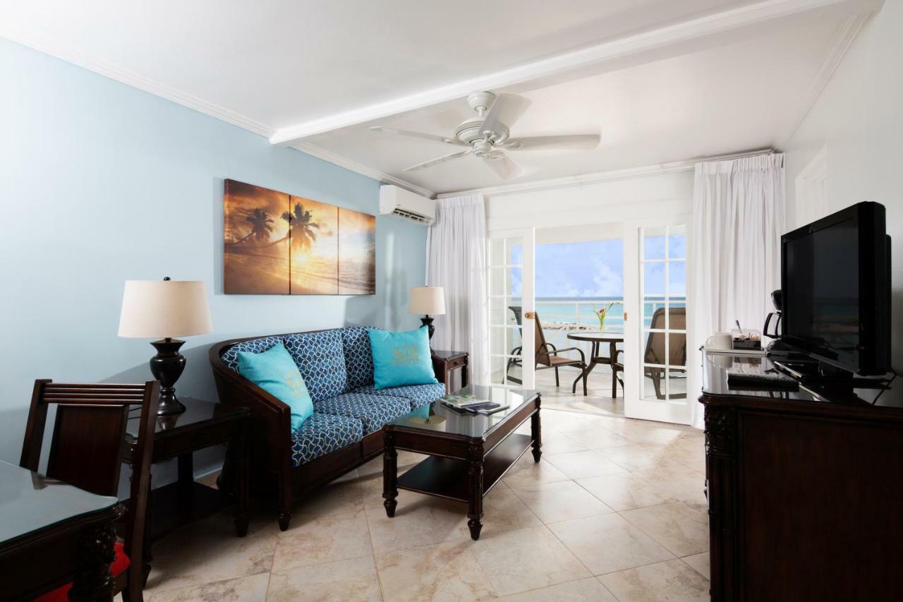 The Club Barbados (Adults Only) Hotel Saint James Bagian luar foto