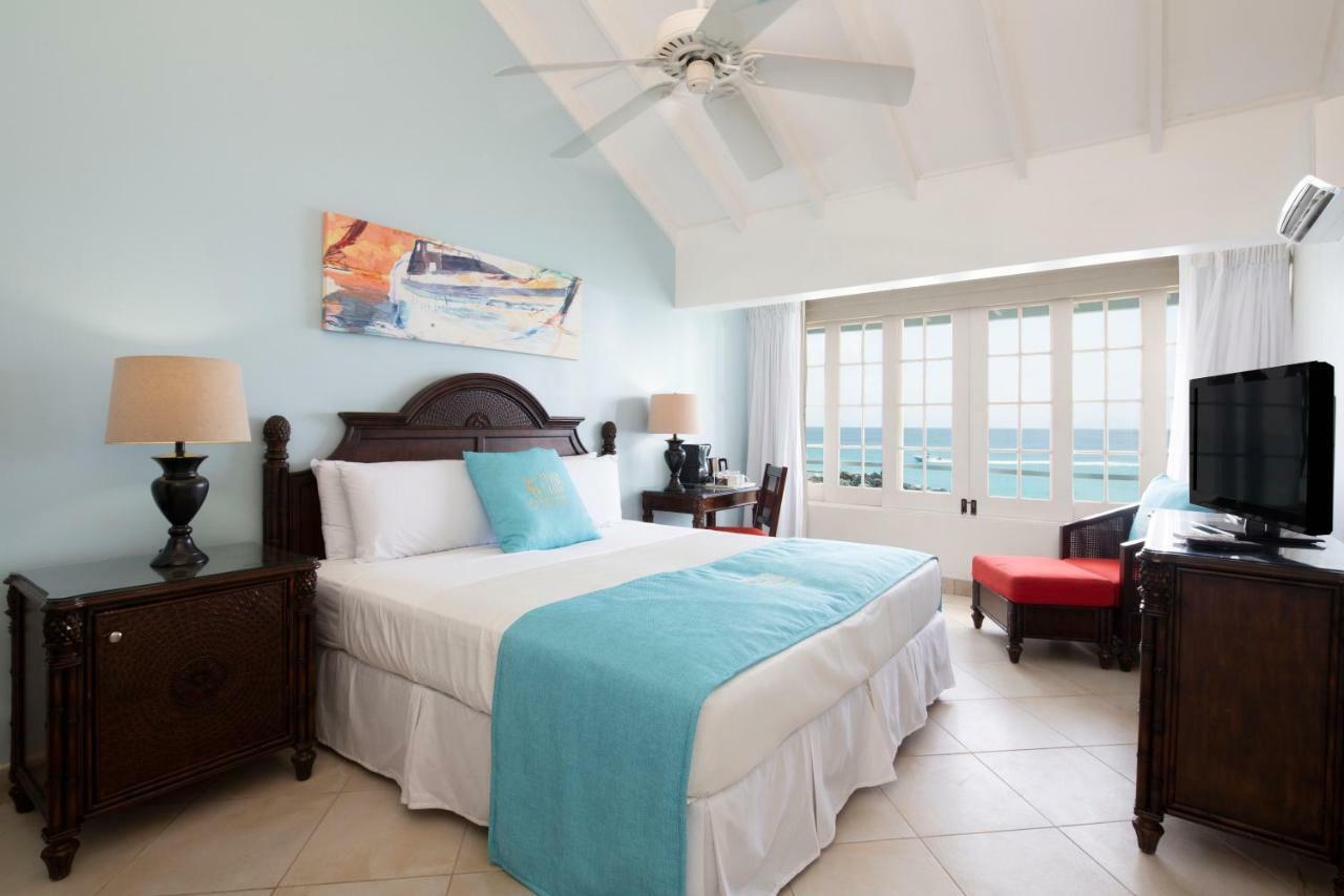 The Club Barbados (Adults Only) Hotel Saint James Bagian luar foto
