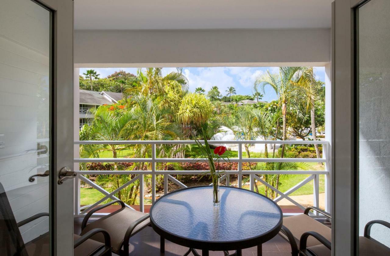 The Club Barbados (Adults Only) Hotel Saint James Bagian luar foto