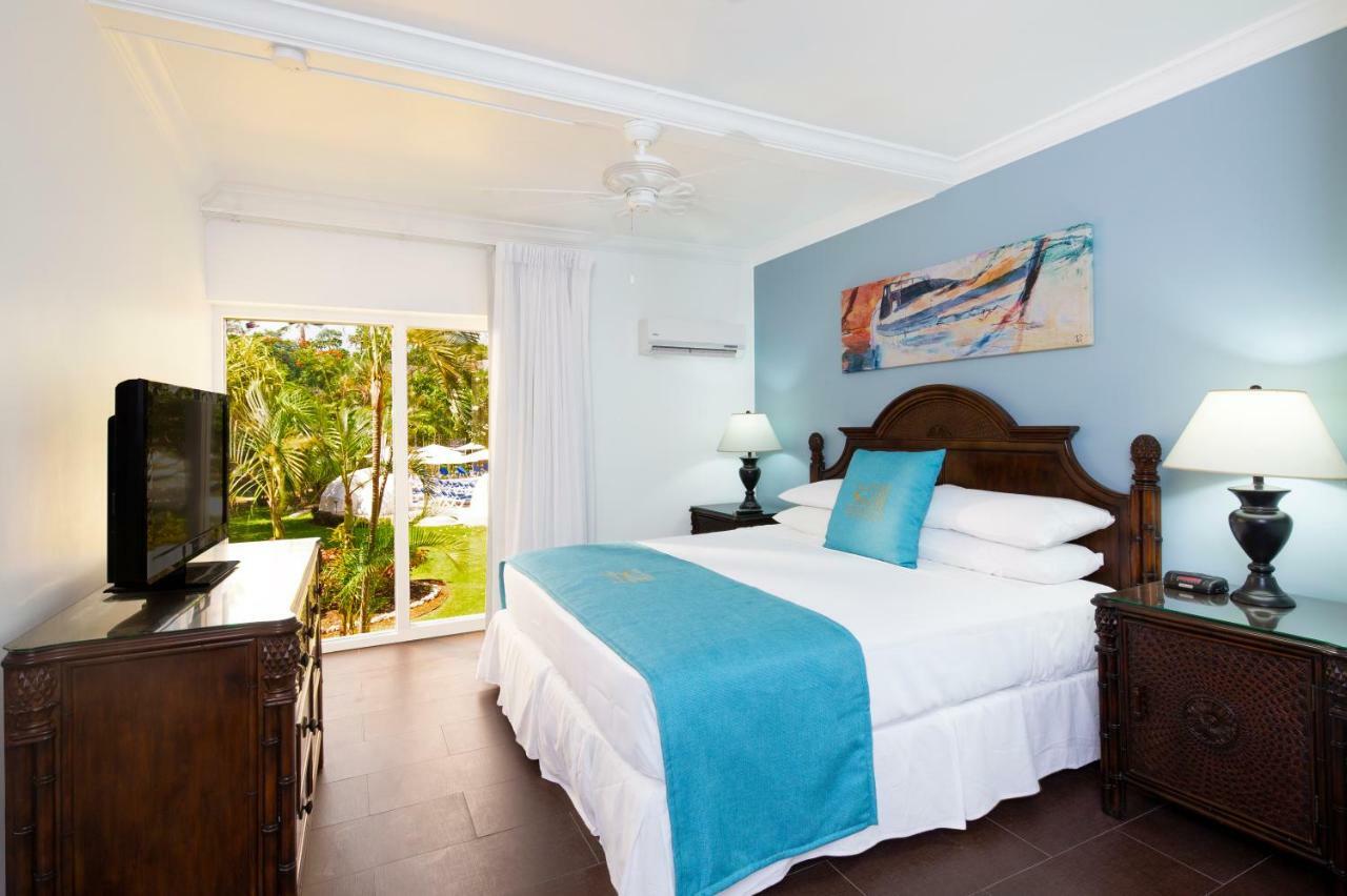 The Club Barbados (Adults Only) Hotel Saint James Bagian luar foto
