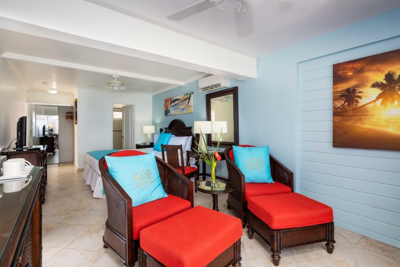 The Club Barbados (Adults Only) Hotel Saint James Bagian luar foto