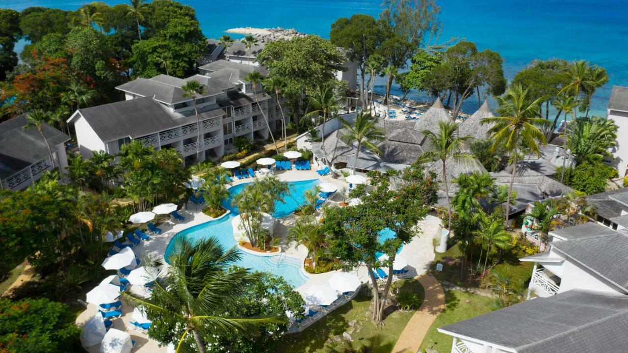 The Club Barbados (Adults Only) Hotel Saint James Bagian luar foto