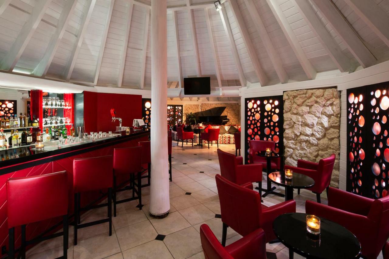 The Club Barbados (Adults Only) Hotel Saint James Bagian luar foto