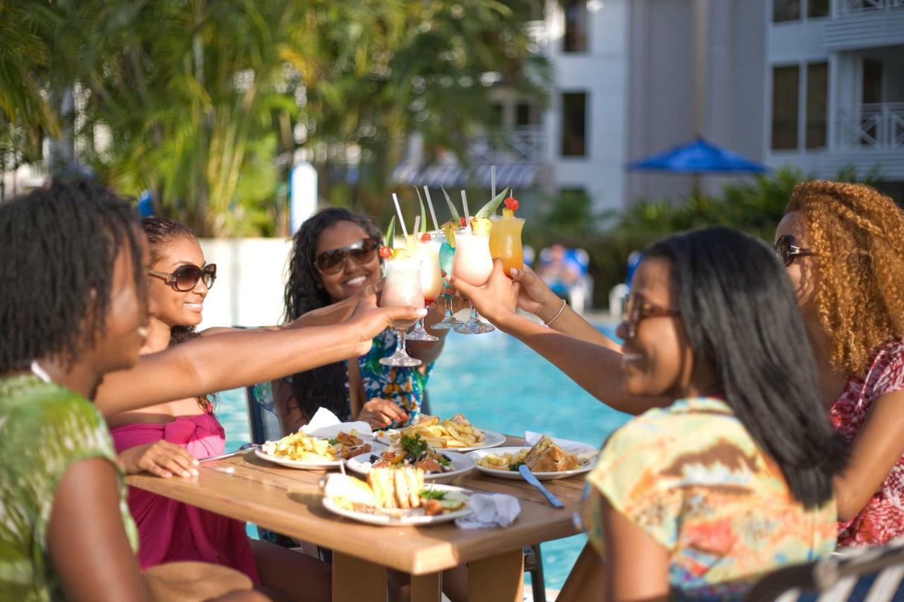 The Club Barbados (Adults Only) Hotel Saint James Bagian luar foto
