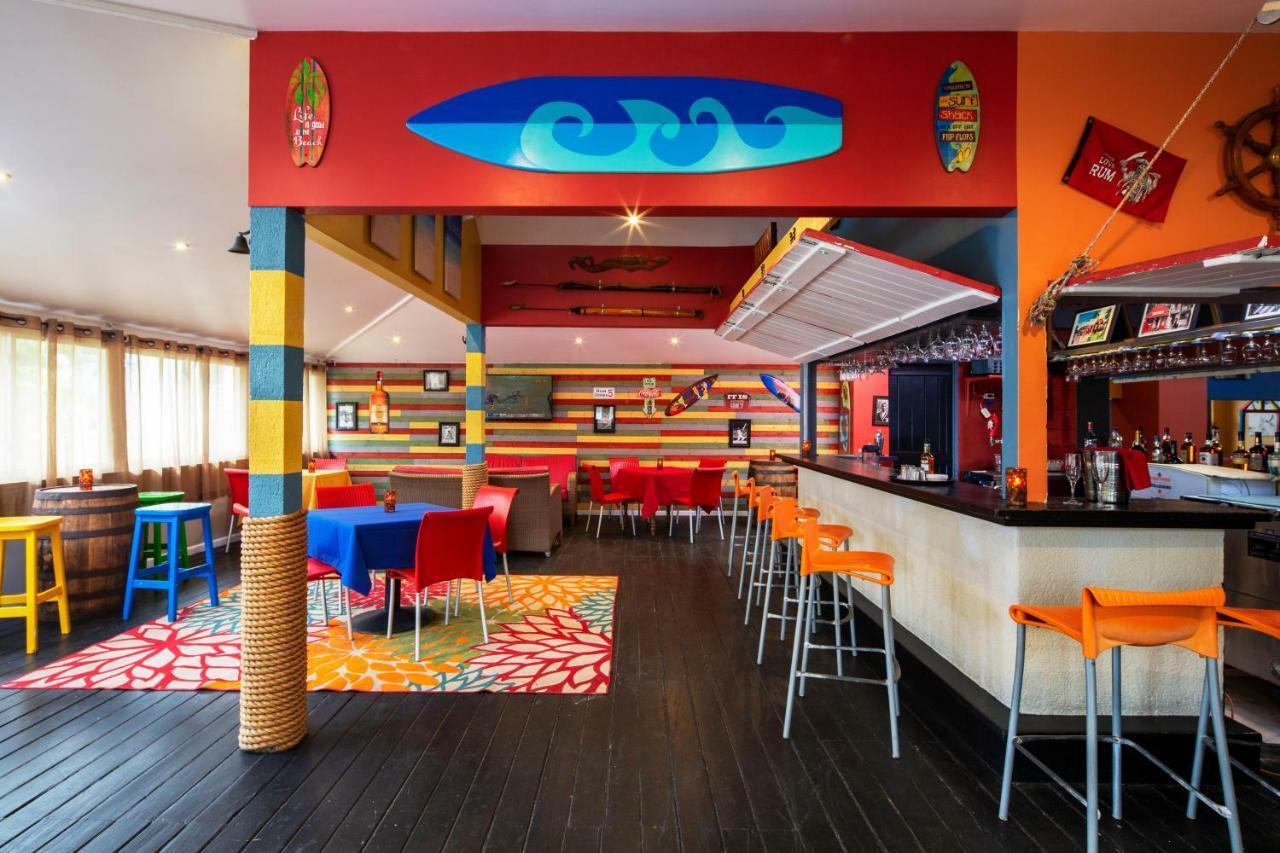 The Club Barbados (Adults Only) Hotel Saint James Bagian luar foto