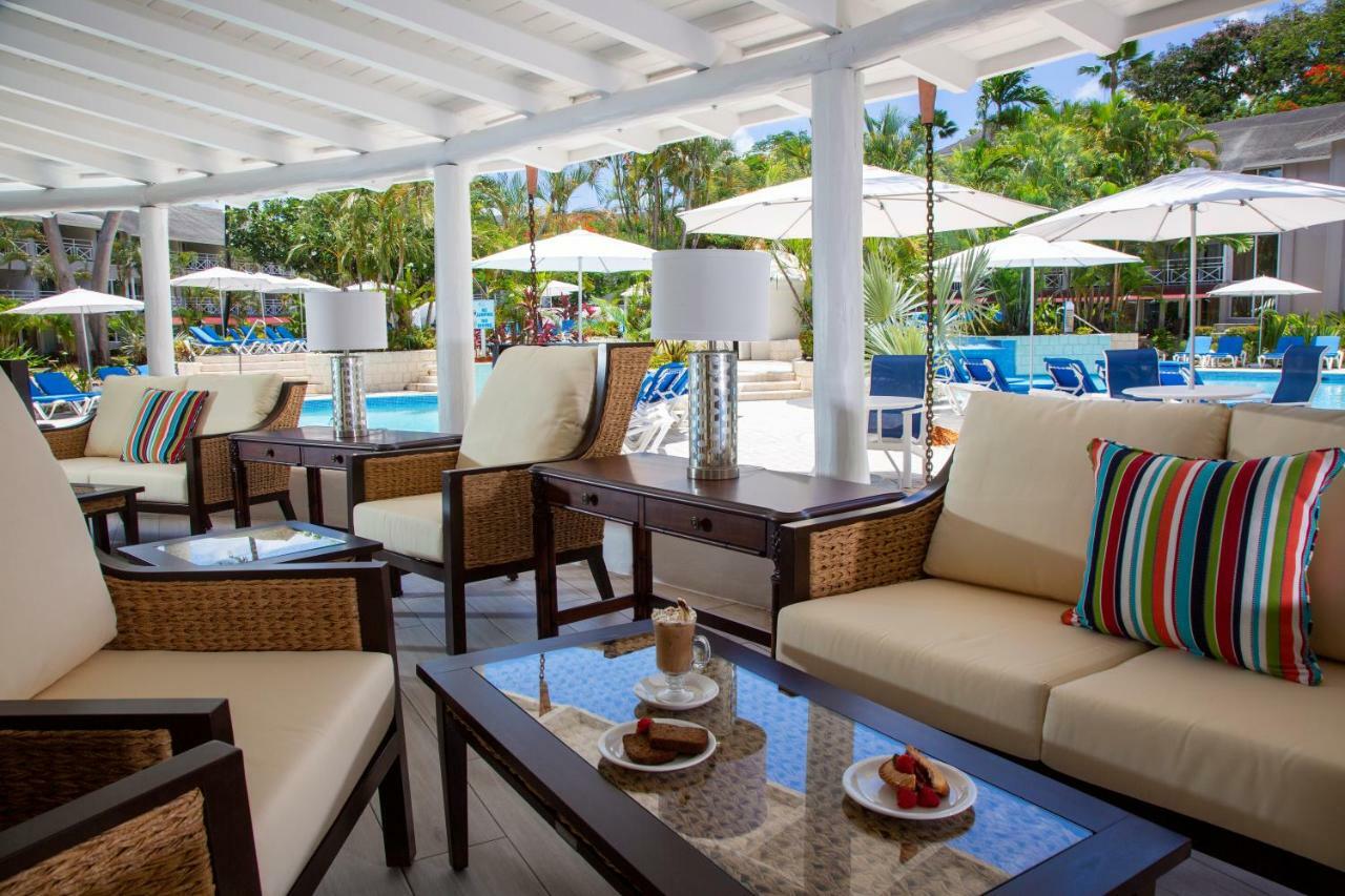 The Club Barbados (Adults Only) Hotel Saint James Bagian luar foto