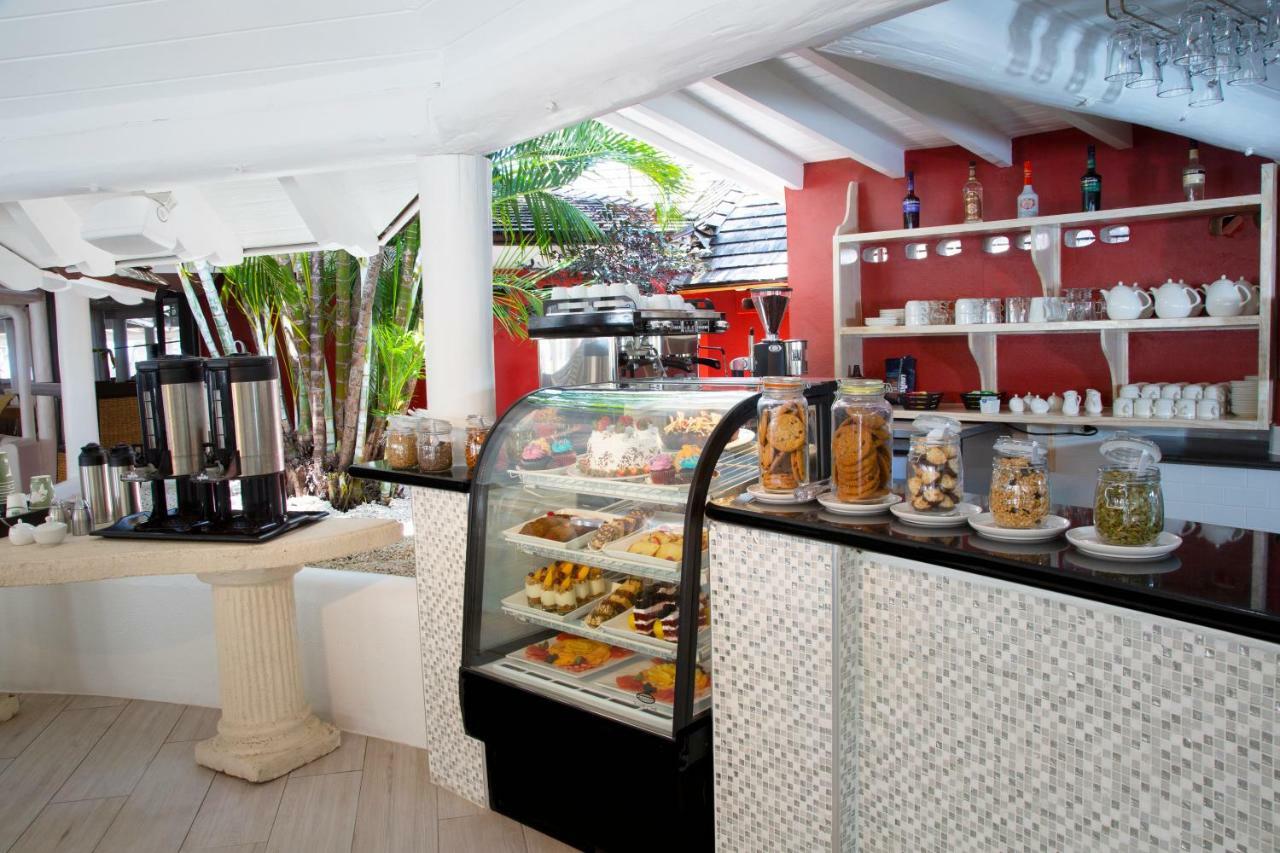 The Club Barbados (Adults Only) Hotel Saint James Bagian luar foto