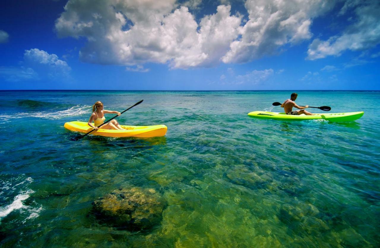 The Club Barbados (Adults Only) Hotel Saint James Bagian luar foto