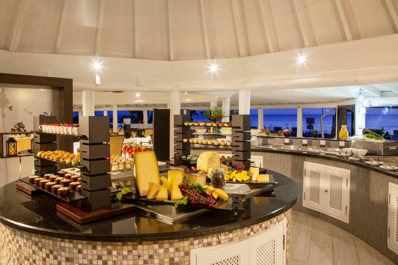 The Club Barbados (Adults Only) Hotel Saint James Bagian luar foto