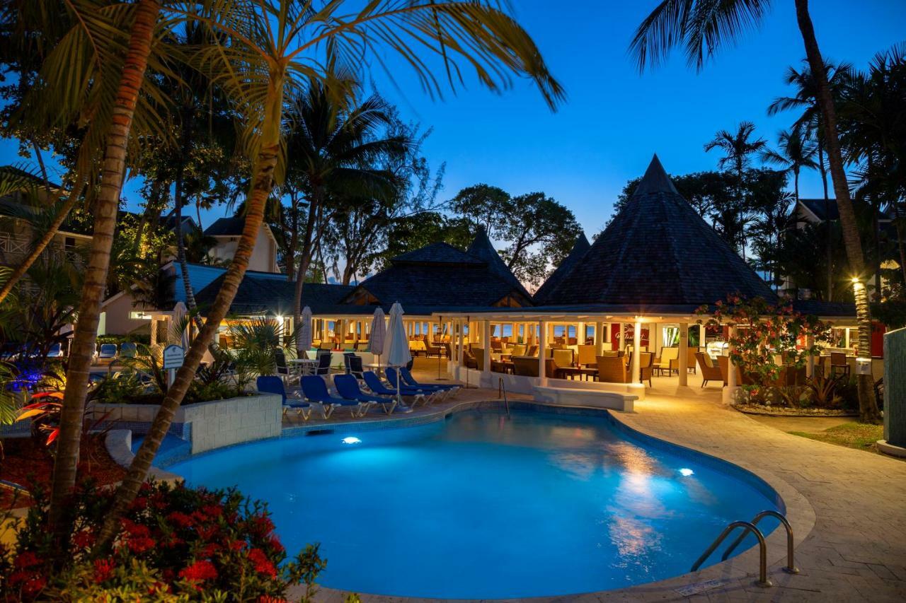 The Club Barbados (Adults Only) Hotel Saint James Bagian luar foto