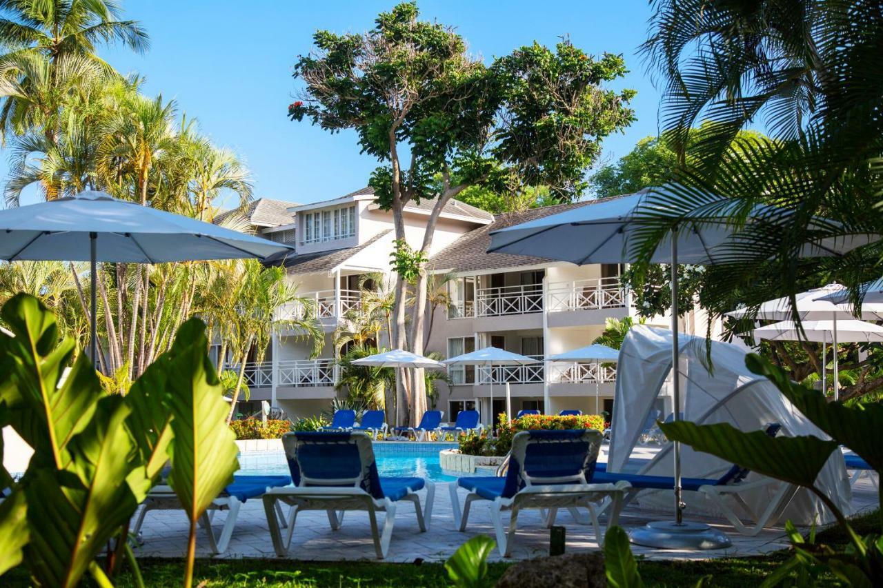 The Club Barbados (Adults Only) Hotel Saint James Bagian luar foto