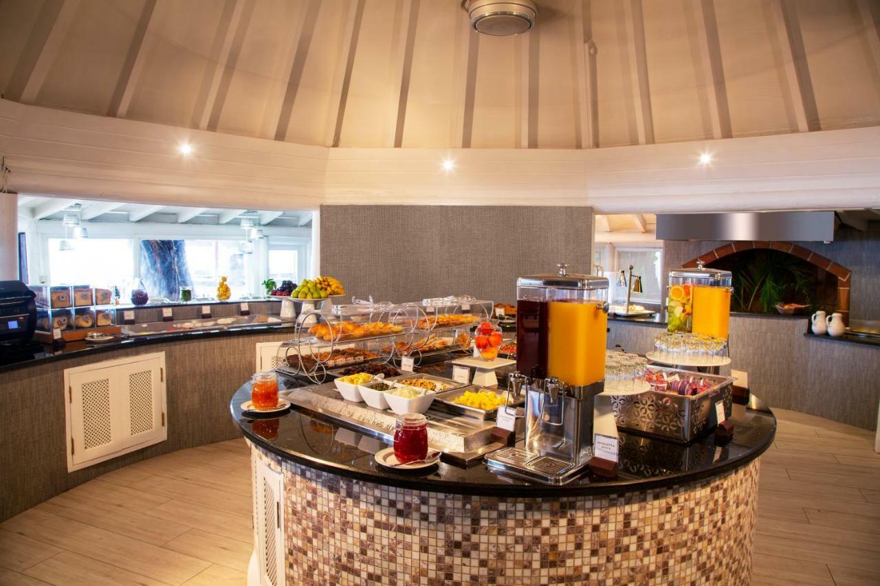 The Club Barbados (Adults Only) Hotel Saint James Bagian luar foto