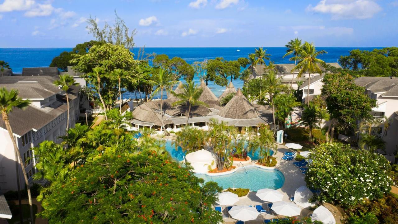The Club Barbados (Adults Only) Hotel Saint James Bagian luar foto