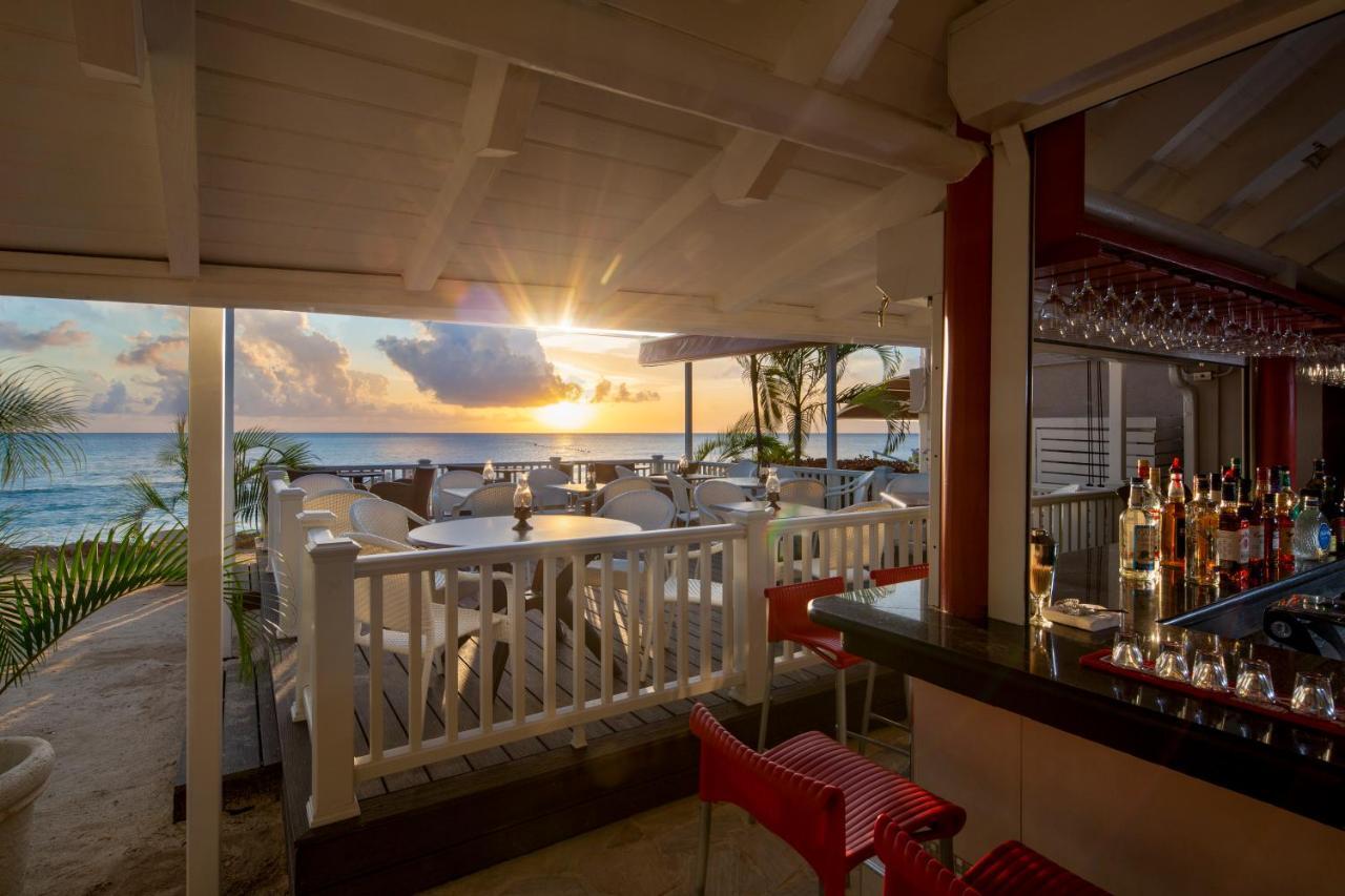 The Club Barbados (Adults Only) Hotel Saint James Bagian luar foto