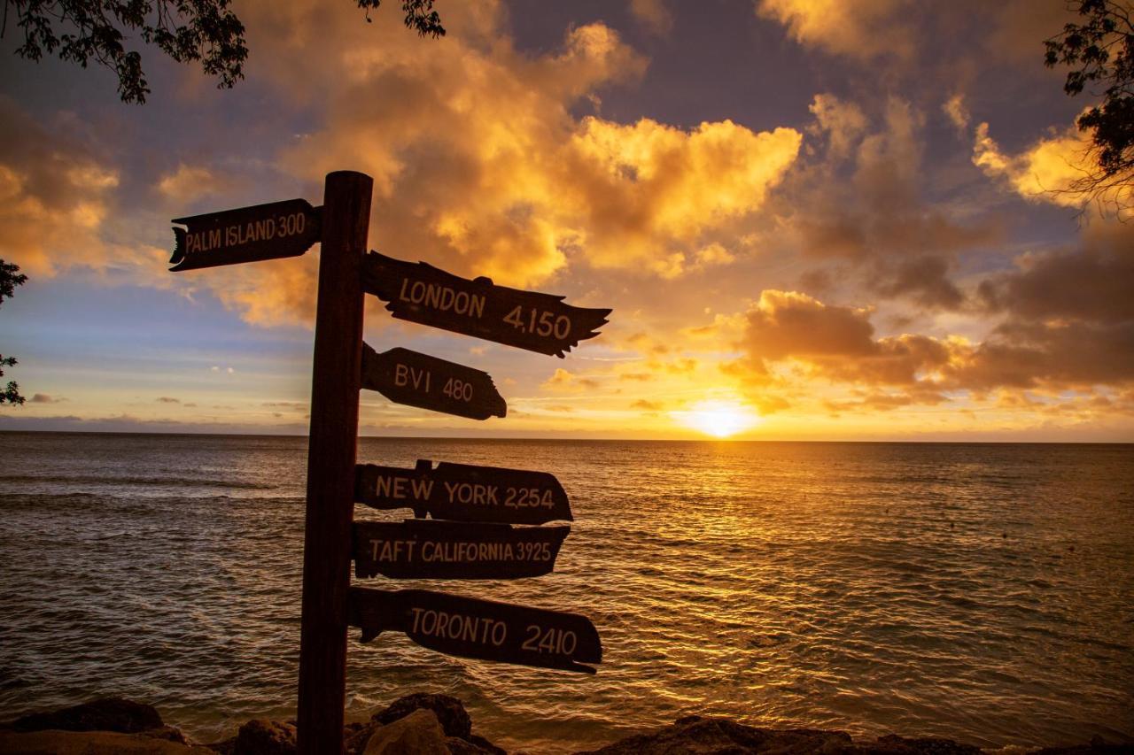 The Club Barbados (Adults Only) Hotel Saint James Bagian luar foto