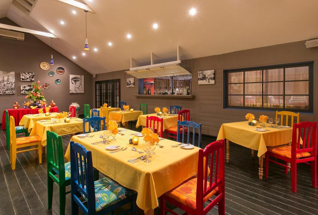 The Club Barbados (Adults Only) Hotel Saint James Bagian luar foto
