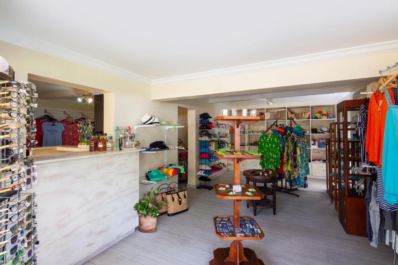 The Club Barbados (Adults Only) Hotel Saint James Bagian luar foto