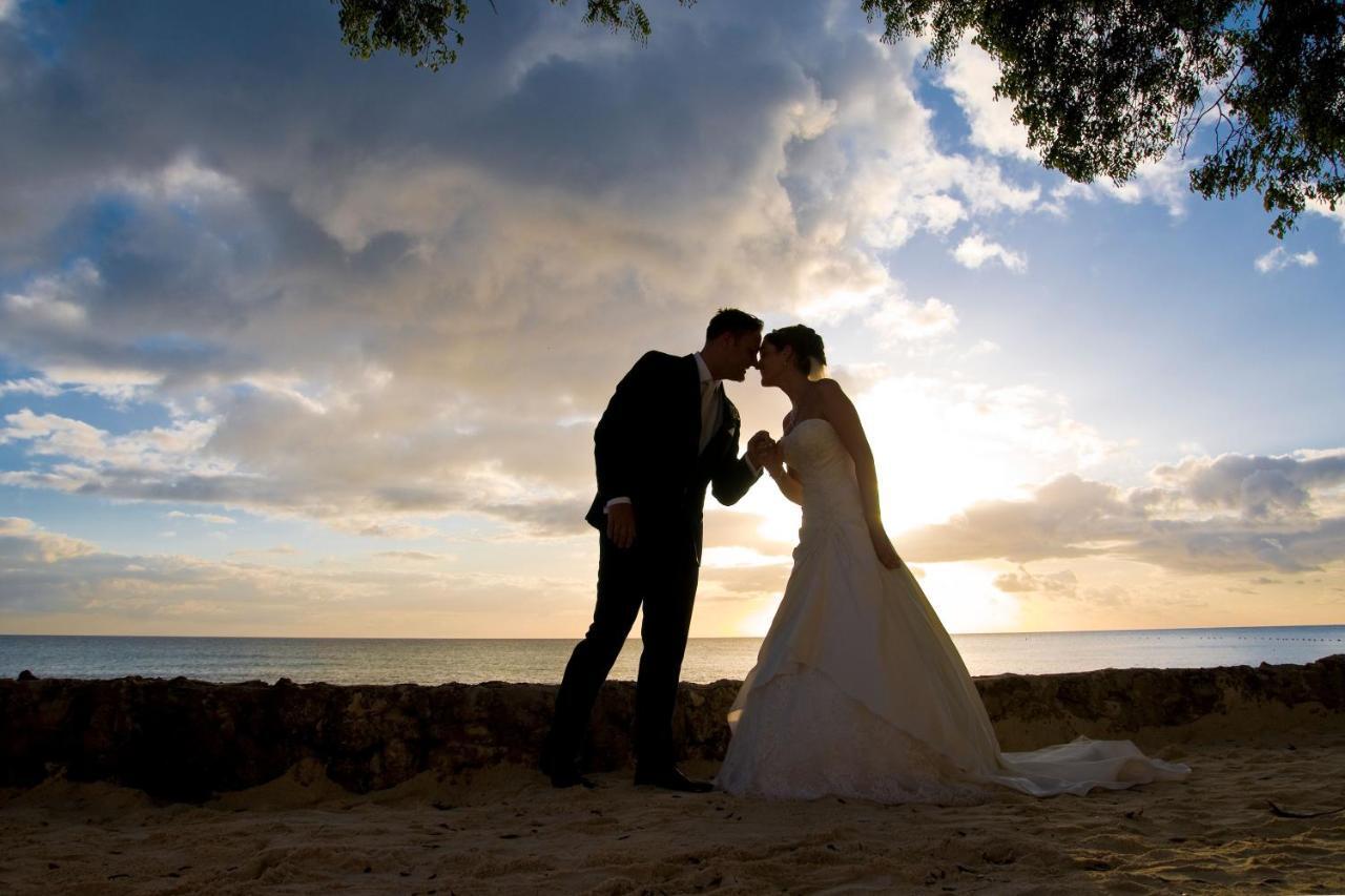 The Club Barbados (Adults Only) Hotel Saint James Bagian luar foto