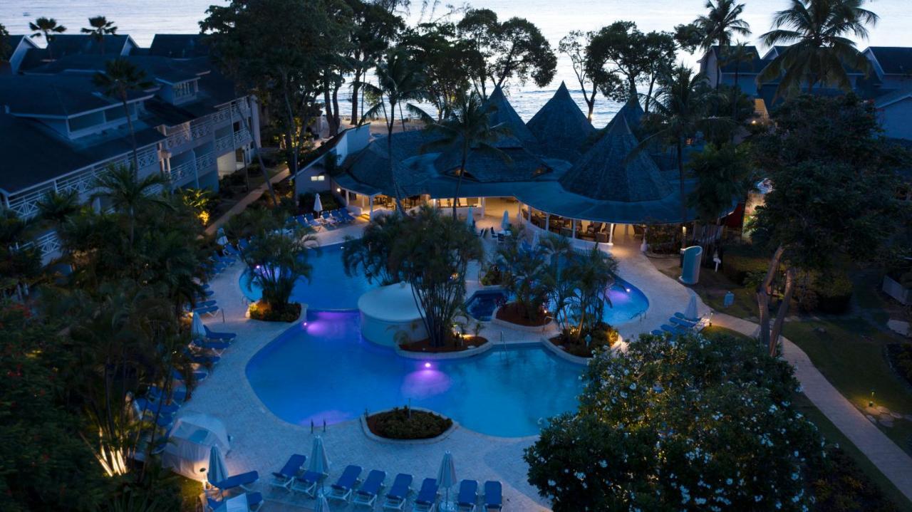 The Club Barbados (Adults Only) Hotel Saint James Bagian luar foto