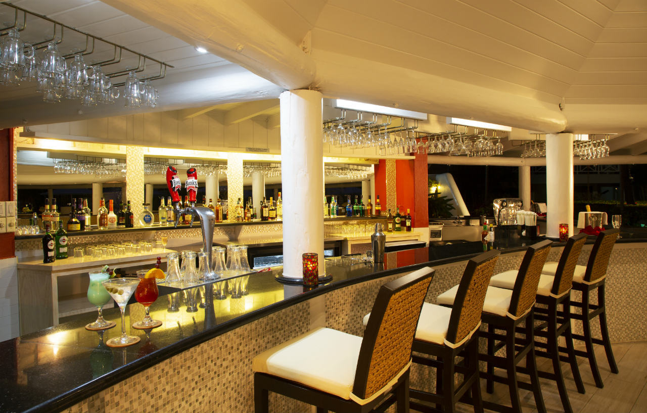 The Club Barbados (Adults Only) Hotel Saint James Bagian luar foto