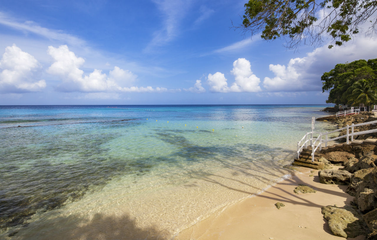 The Club Barbados (Adults Only) Hotel Saint James Bagian luar foto